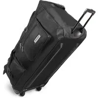 normani Reisetasche Reisetasche mit 2 Rädern Jumbus 100, Trolley mit leichtläufigen Rollen