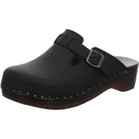 BERKEMANN Berkemann - Toeffel - schwarz Clog