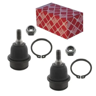 2 Febi Traggelenke vorne Chrysler Sebring Dodge Journey Fiat Lancia Flavia