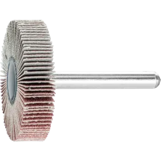 PFERD TOOLS Korund Fächerschleifer F für Feinschliff und Finish - 44403186