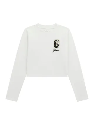 GUESS - GUESS J5BI40 g011 / pure white pure white - Gr. - 16