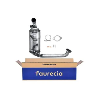 Hella Dieselpartikelfilter Ford C-Max Focus Mazda 3 Volvo C30 S40 S80 V50 V70