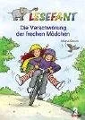 Lesepiraten-Mädchengeschichten /Die Verschwörung der frechen Mädchen: Wendebuch