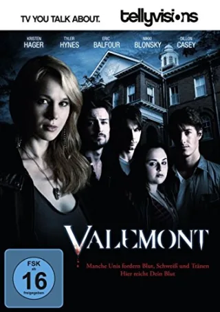 Valemont - Die komplette Serie [DVD] [2011]