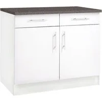 KOCHSTATION Unterschrank KS-Toledo