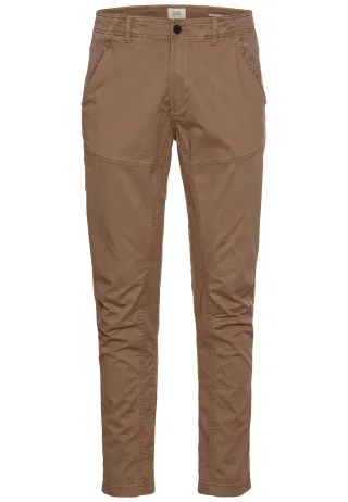 camel active - Tapered Fit Chino sepia brown - Gr. - 34