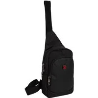 EAAKIE Umhängetasche Bauchtasche Gürteltasche Hüfttasche Umhängetasche Crossbody-Bag, als Brusttasche, Umhängetasche, Schultertasche tragbar