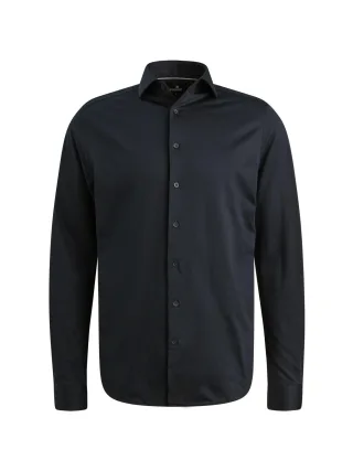 Vanguard - CF Tech Oxford Jersey Solid sky captain - Gr. - L