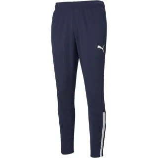Puma - "Team Liga" Trainingshose für Herren (Marine/Weiß)