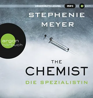 The Chemist - Die Spezialistin