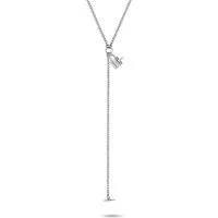 Liebeskind Berlin Y-Kette Schmuck Geschenk Edelstahl Halskette The Love Bond