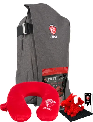MSI Gaming GS Bundle Summer Fever | 957-1xxxxe-014 |