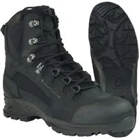 BWuM Original BWuM Haix Bundeswehr Kampfstiefel Leicht Scout 2025 Schwarz Stiefel Gore-Tex