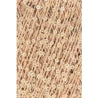 LANG YARNS PAILLETTES Häkelwolle, 112 m (25 Gramm), glänzendes Effektgarn mit Pailletten von Lang Yarns