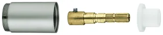 GROHE Verlängerung 45565 L:42,5mm silk metal, 45565AV0 45565AV0