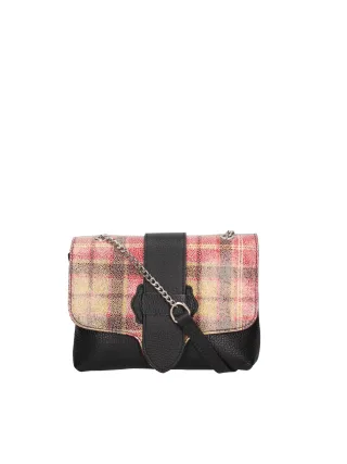 Gave Lux Umhängetasche Frauen BLACK+RED