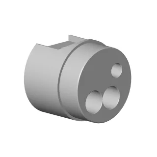 Dornbracht Anschluss Ersatzteile 09240315220 Chrom 09240315220-00