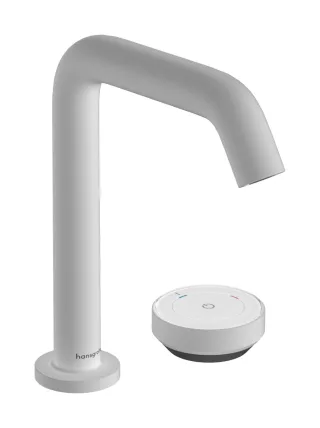 Hansgrohe 2-Loch Waschtischarmatur Tecturis S 150 73353700