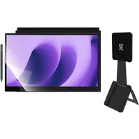 espresso Displays 17P Portabler Monitor (43,9 cm/17,3 ", 3840 x 2160 px, 4K Ultra HD, 9 ms Reaktionszeit, 60 Hz, LED)