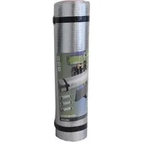 HAC24 Isomatte Alu Outdoor Campingmatte Alumatte Zeltmatte Schlafmatte, (1-tlg), 180 x 50 cm
