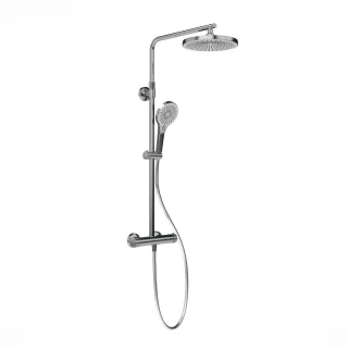 HSK AquaXPro 100 Mix, Chrom, 1007250 1007250-02