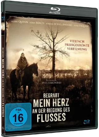 Begrabt mein Herz an der Biegung des Flusses - Limited Edition
