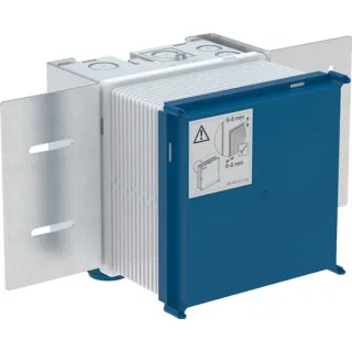 Geberit Rohbauset, zu Geberit WT-Armaturen Standmontage, mit UP-Funktionsbox, 116130001 116130001