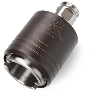 Fein Gewindebohr-Schnellwechselfutter Gr.3 mit QuickIN MAX-/ Weldon 32-Aufnahme - 92602082010