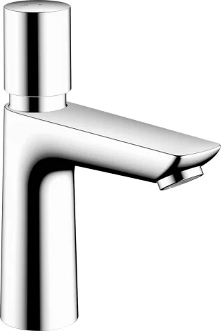 Hansgrohe Standventil Selbstschluss Talis E ohne Ablaufgarnitur chrom, 71719000 71719000