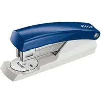 LEITZ Heftgerät Leitz 5501 New NeXXt 55010035 Heftgerät Blau Heftleistung: 25 Bl. (80