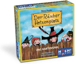 Huch! - Der Räuber Hotzenplotz