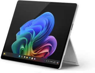 Microsoft Surface Pro 11 1TB [13" OLED WiFi only Snapdragon X Elite X1E-80-100 16GB RAM Win 11 Home] platin