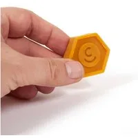 OcCre Modellbausatz Bienenwachs, (Bastelbedarf, 1-tlg., Oberflächenbehandlung), Made in Europe