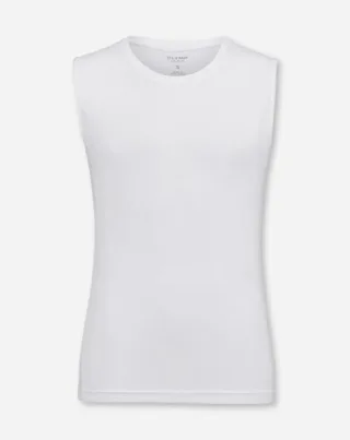 OLYMP - OLYMP Level Five Unterzieh-T-Shirt weiß - Gr. - S