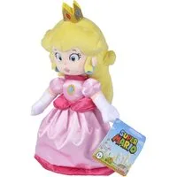 SIMBA Plüschfigur Plüsch Stofftier Super Mario Peach 27cm 109231530