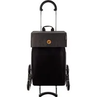 Andersen Einkaufstrolley Scala Shopper 119-004 Treppensteiger Hera, 47 l