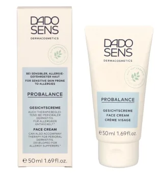 Dado Sens ProBalance Soothing Face Cream.
