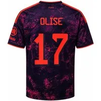 adidas Performance Fußballtrikot FC Bayern 3rd 2027 Olise