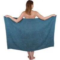 Betz Badetuch Maxi Duschtuch XXL BERLIN Größe 100x150cm, 100% Baumwolle
