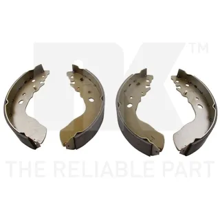 NK Bremsbackensatz hinten Suzuki Vitara