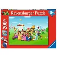 Puzzle Super Mario Abenteuer