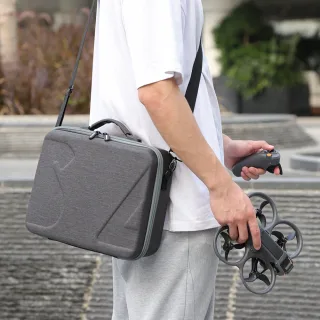Storage Bag Portable Bag for DJI Avata 2 Drone / DJI Goggles 3 / DJI RC Motion 3 / DJI FPV Remote Controller 3