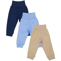 TupTam Pumphose TupTam Baby Jungen Lange Pumphose 3er Pack