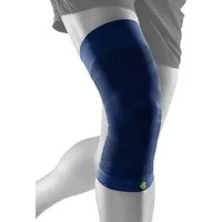 Bauerfeind Kniebandage Sports Compression Knee Support, für Basketball, beidseitig tragbar