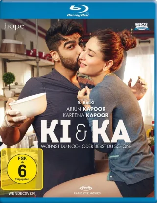 Ki & Ka-Wohnst du Noch Oder [Blu-ray]