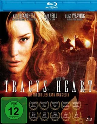 Tracys Heart - Nur mit der Liebe kann man siegen [Blu-ray]