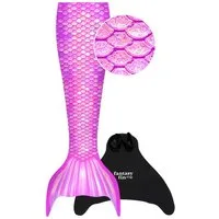Fin Fun Monoflosse Fin Fun Meerjungfrau FANTASY PINK