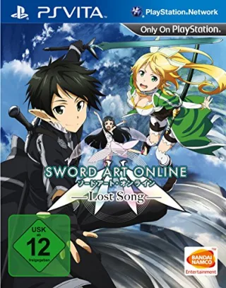 Sword Art Online - Lost Song - [für PlayStation Vita]
