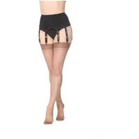 Vicky's Nylons Strapsstrümpfe Oh la la Nahtlos