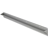 Dolle Wandregalhalter Dolle Klemmschiene Rail Wood für 19 mm Regalböden